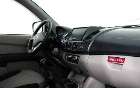 Mitsubishi L200 IV рестайлинг, 2007 год, 2 021 300 рублей, 7 фотография