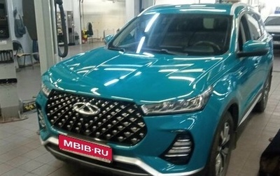 Chery Tiggo 7 Pro, 2021 год, 1 802 500 рублей, 1 фотография