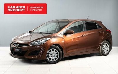 Hyundai i30 II рестайлинг, 2012 год, 1 100 000 рублей, 1 фотография