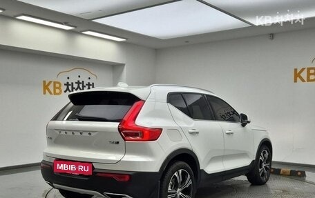 Volvo XC40 I, 2021 год, 3 500 000 рублей, 3 фотография