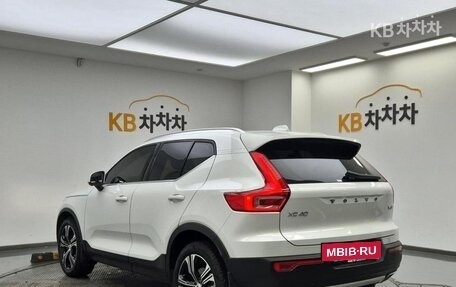 Volvo XC40 I, 2021 год, 3 500 000 рублей, 2 фотография