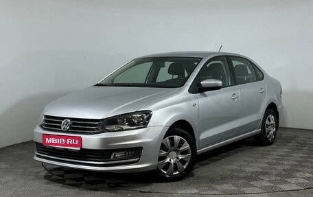 Volkswagen Polo VI (EU Market), 2017 год, 2 023 000 рублей, 1 фотография