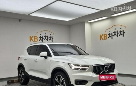 Volvo XC40 I, 2021 год, 3 500 000 рублей, 4 фотография