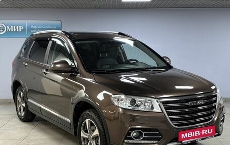 Haval H6, 2019 год, 1 729 000 рублей, 3 фотография