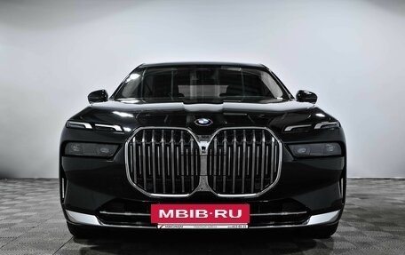 BMW 7 серия, 2022 год, 12 900 000 рублей, 4 фотография