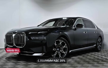 BMW 7 серия, 2022 год, 12 900 000 рублей, 3 фотография