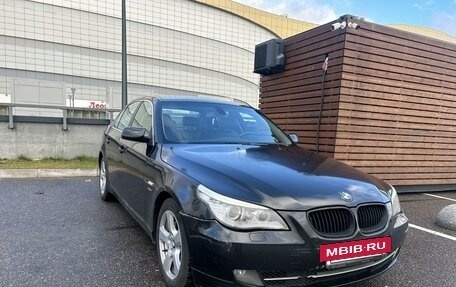 BMW 5 серия, 2008 год, 1 450 000 рублей, 2 фотография