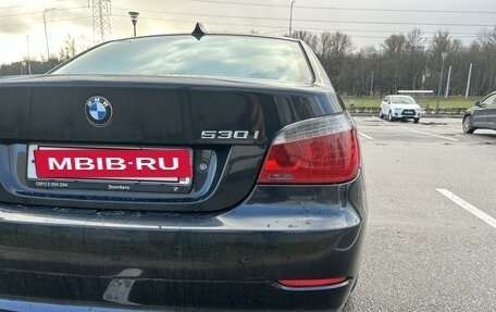 BMW 5 серия, 2008 год, 1 450 000 рублей, 3 фотография