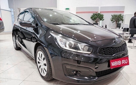 KIA cee'd III, 2018 год, 1 725 000 рублей, 3 фотография