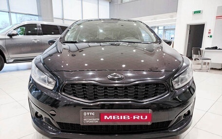 KIA cee'd III, 2018 год, 1 725 000 рублей, 2 фотография