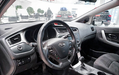 KIA cee'd III, 2018 год, 1 725 000 рублей, 16 фотография