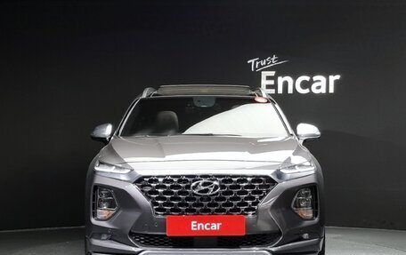 Hyundai Santa Fe IV, 2020 год, 2 470 000 рублей, 2 фотография