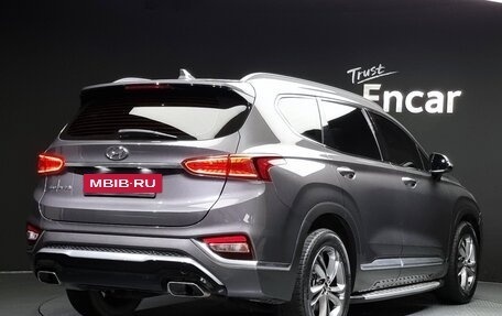 Hyundai Santa Fe IV, 2020 год, 2 470 000 рублей, 4 фотография