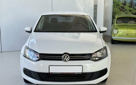 Volkswagen Polo VI (EU Market), 2014 год, 490 000 рублей, 3 фотография