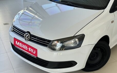 Volkswagen Polo VI (EU Market), 2014 год, 490 000 рублей, 2 фотография