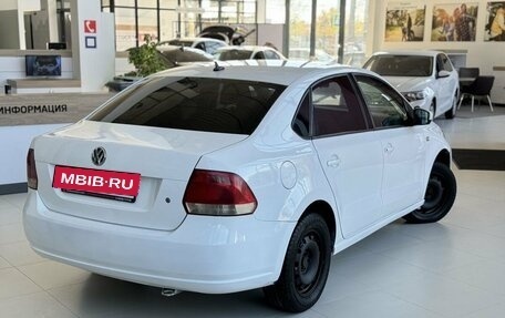 Volkswagen Polo VI (EU Market), 2014 год, 490 000 рублей, 5 фотография