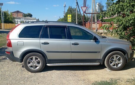 Volvo XC90 II рестайлинг, 2005 год, 950 000 рублей, 2 фотография