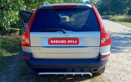 Volvo XC90 II рестайлинг, 2005 год, 950 000 рублей, 3 фотография