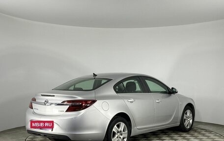 Opel Insignia II рестайлинг, 2014 год, 1 190 000 рублей, 5 фотография