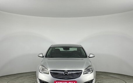 Opel Insignia II рестайлинг, 2014 год, 1 190 000 рублей, 2 фотография