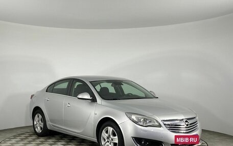 Opel Insignia II рестайлинг, 2014 год, 1 190 000 рублей, 3 фотография