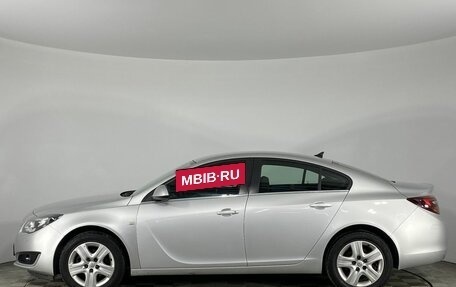 Opel Insignia II рестайлинг, 2014 год, 1 190 000 рублей, 9 фотография