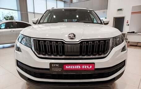 Skoda Kodiaq I, 2020 год, 2 761 000 рублей, 2 фотография