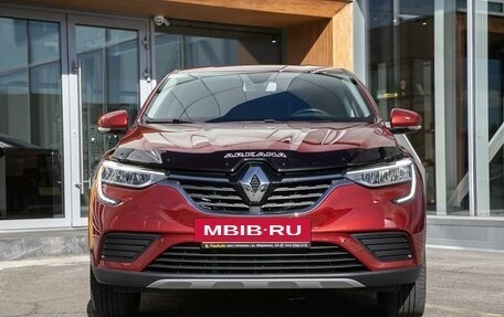 Renault Arkana I, 2019 год, 1 597 000 рублей, 2 фотография