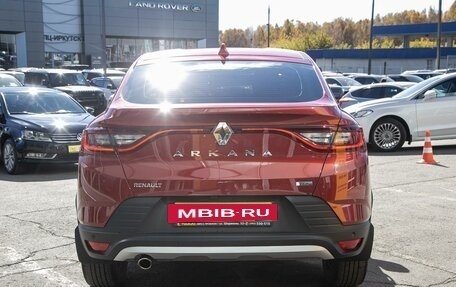 Renault Arkana I, 2019 год, 1 597 000 рублей, 6 фотография