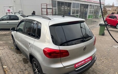 Volkswagen Tiguan I, 2014 год, 1 700 000 рублей, 4 фотография