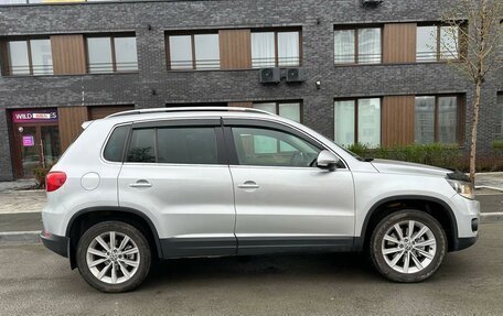 Volkswagen Tiguan I, 2012 год, 1 350 000 рублей, 5 фотография