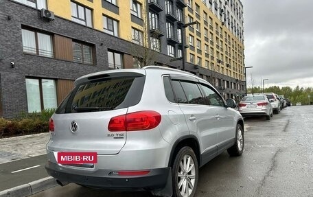 Volkswagen Tiguan I, 2012 год, 1 350 000 рублей, 2 фотография