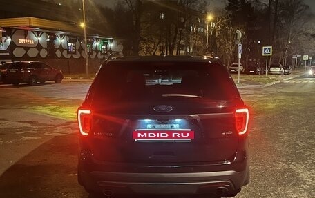 Ford Explorer VI, 2016 год, 3 200 000 рублей, 8 фотография