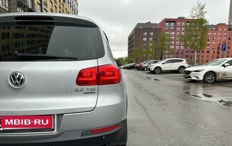 Volkswagen Tiguan I, 2012 год, 1 350 000 рублей, 4 фотография