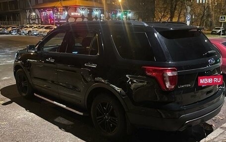 Ford Explorer VI, 2016 год, 3 200 000 рублей, 2 фотография