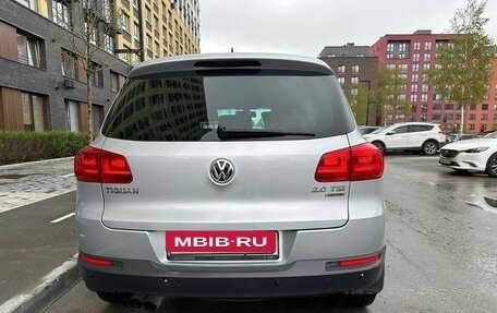 Volkswagen Tiguan I, 2012 год, 1 350 000 рублей, 6 фотография