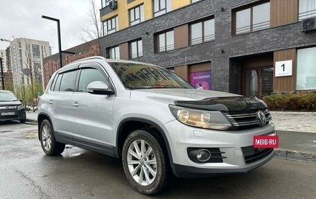 Volkswagen Tiguan I, 2012 год, 1 350 000 рублей, 3 фотография