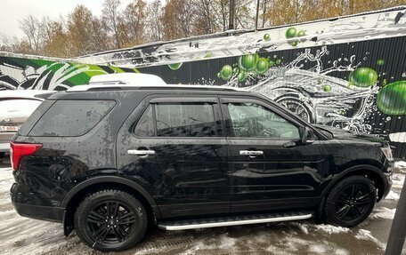 Ford Explorer VI, 2016 год, 3 200 000 рублей, 13 фотография