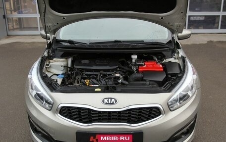 KIA cee'd III, 2015 год, 1 449 000 рублей, 7 фотография