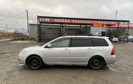 Toyota Corolla, 2004 год, 630 000 рублей, 3 фотография