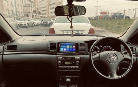 Toyota Corolla, 2004 год, 630 000 рублей, 7 фотография