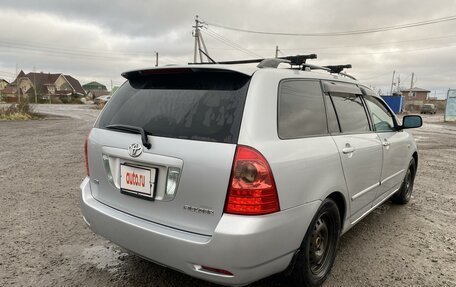 Toyota Corolla, 2004 год, 630 000 рублей, 4 фотография