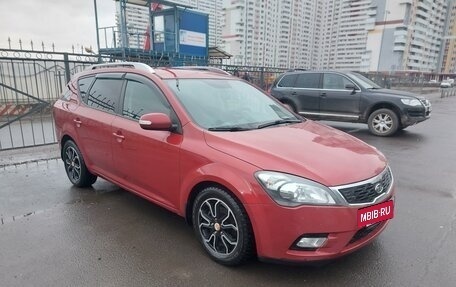 KIA cee'd I рестайлинг, 2011 год, 850 000 рублей, 2 фотография