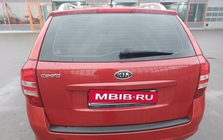 KIA cee'd I рестайлинг, 2011 год, 850 000 рублей, 4 фотография