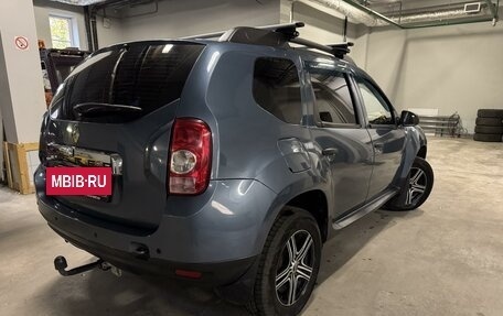 Renault Duster I рестайлинг, 2013 год, 790 000 рублей, 3 фотография