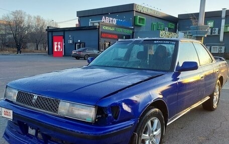 Toyota Chaser IV, 1989 год, 320 000 рублей, 6 фотография