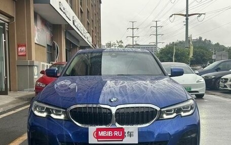 BMW 3 серия, 2020 год, 3 450 006 рублей, 2 фотография