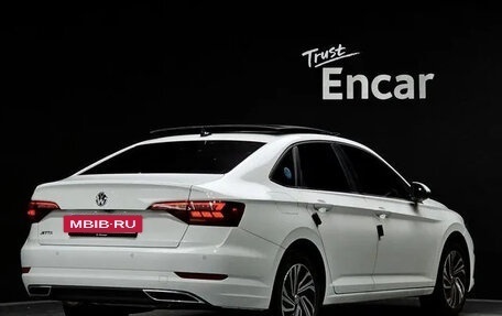 Volkswagen Jetta VII, 2021 год, 1 550 000 рублей, 2 фотография