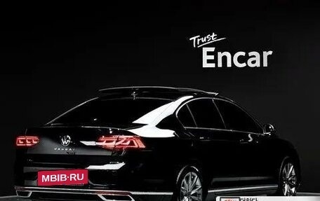 Volkswagen Passat B8 рестайлинг, 2021 год, 2 100 000 рублей, 3 фотография