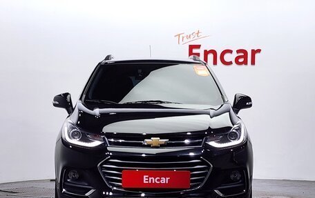 Chevrolet Trax, 2021 год, 1 000 000 рублей, 3 фотография